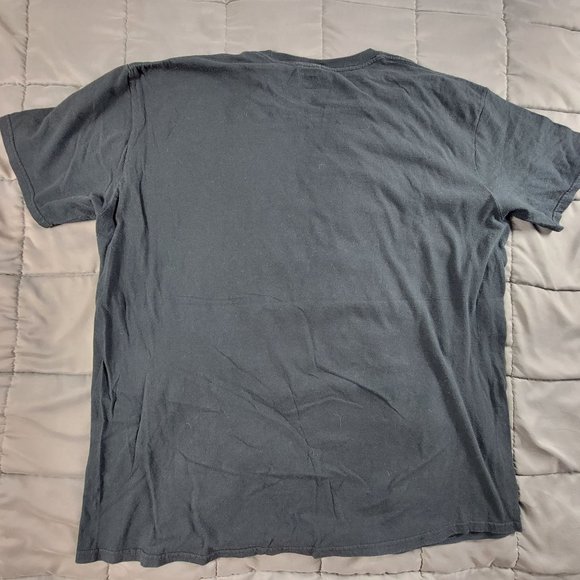 Star Wars Rogue One Mens 2XL Black Green Death Trooper Helmet Graphic T Shirt - Picture 2 of 8